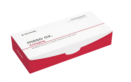 meso ox. Anti-aging skymedic