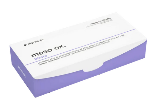 meso ox. white skymedic