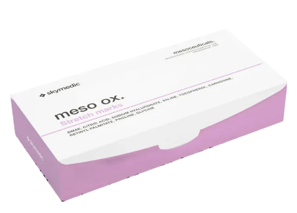 meso ox. stretch marks skymedic