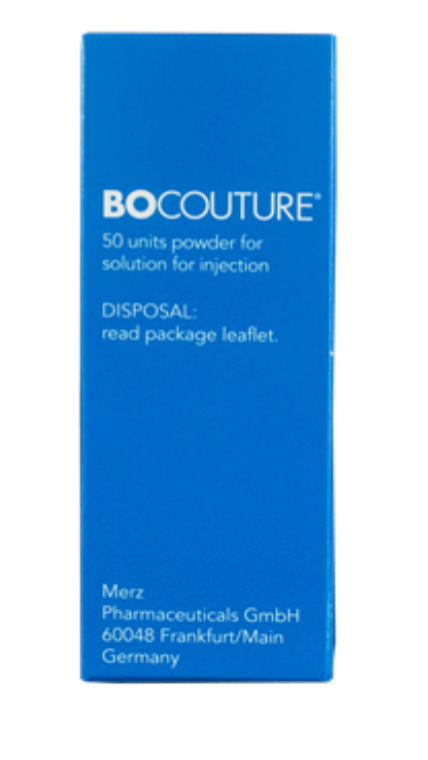 Bocouture 50u - Single Pack - Botulinum Toxin Type A