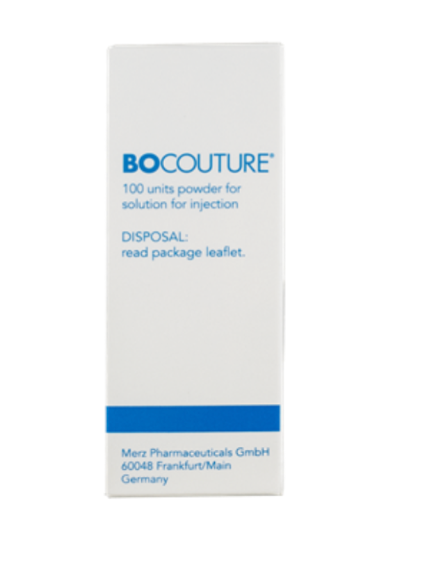 Bocouture 100u - Single Pack - Botulinum Toxin Type A