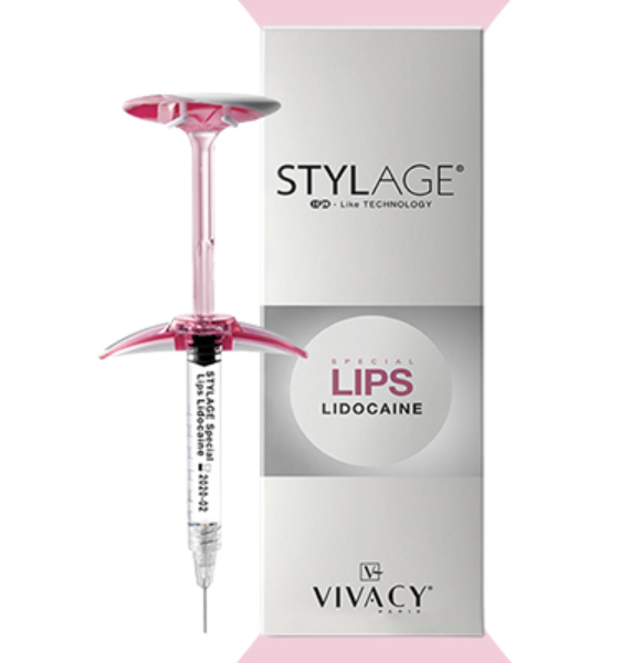 Stylage Bi-Soft Special Lips with Lidocaine (1 x 1ml) Inj.