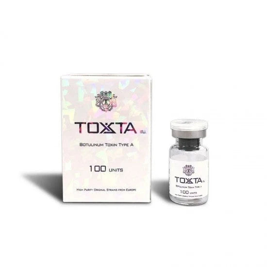 Toxta 100 units - Botulinum Toxin