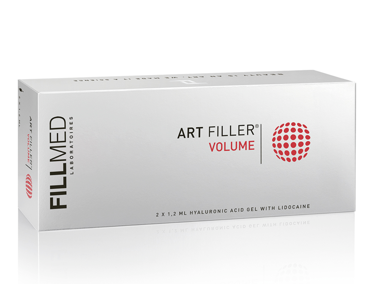 ART FILLER Volume (2 x 1.2ml) - FILLMED