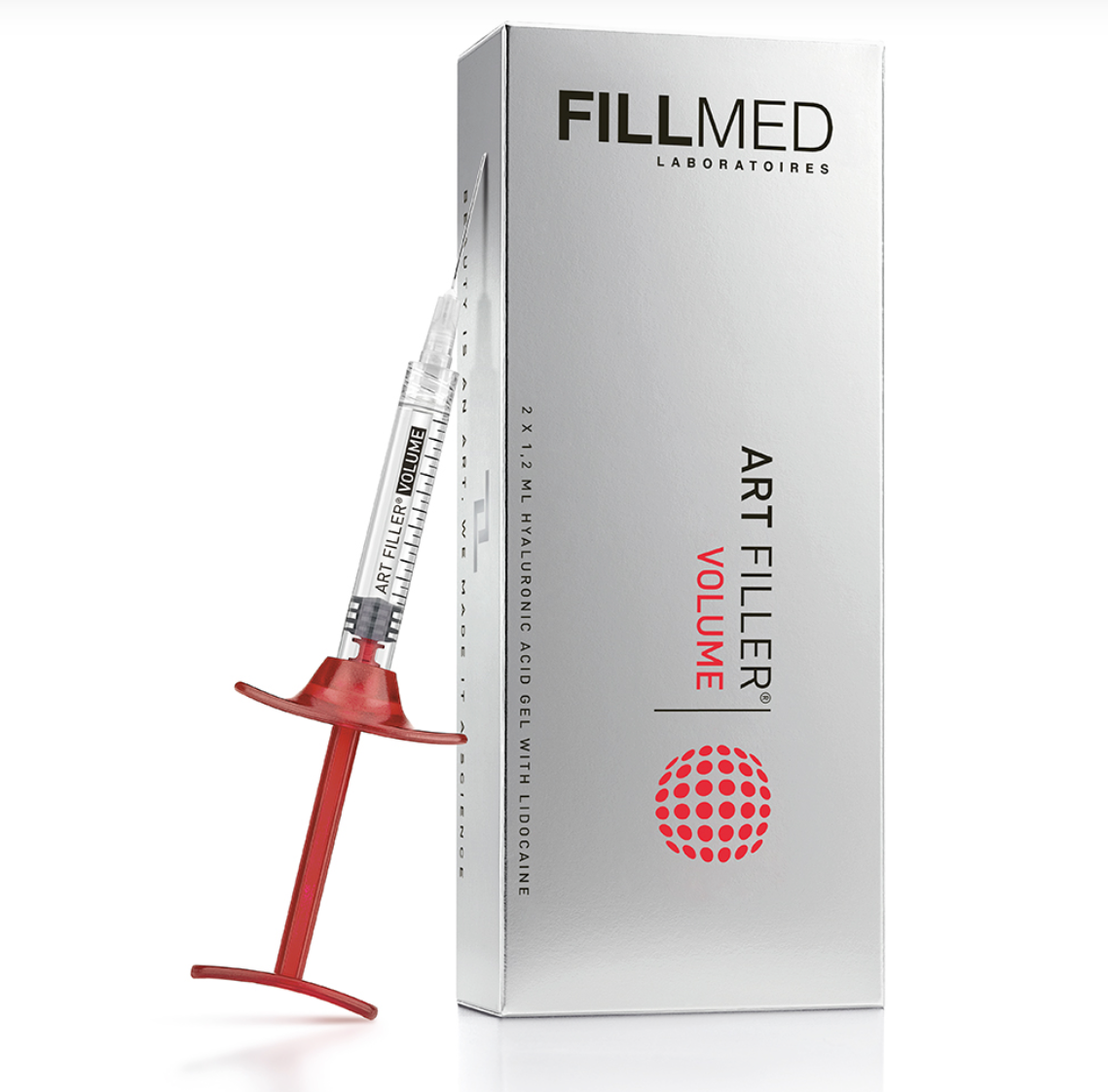 ART FILLER Volume (2 x 1.2ml) - FILLMED