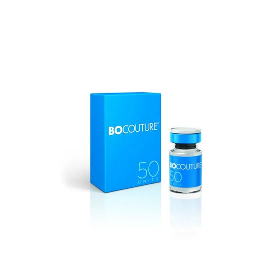 Bocouture 50u - Single Pack - Botulinum Toxin Type A