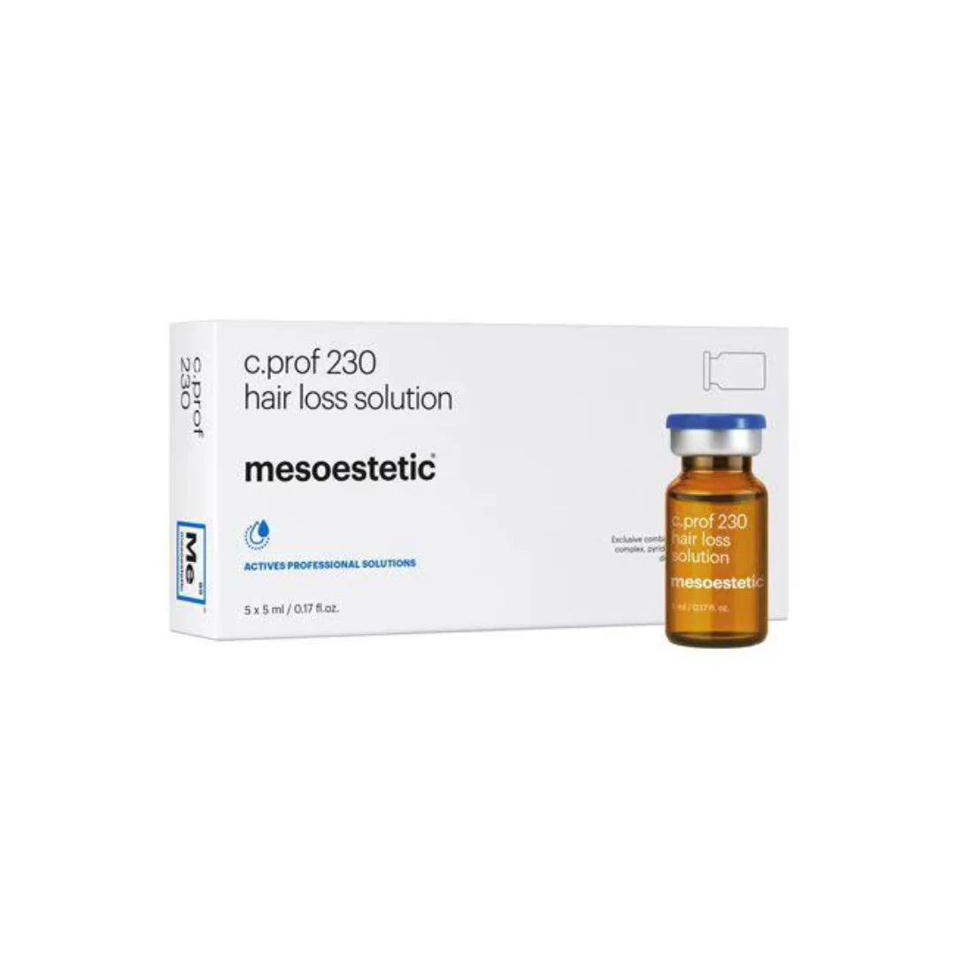 Mesoestetic 230 Hair Loss Solution (5 x 5ml)