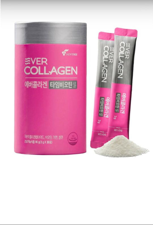 Evercollagen Small Molecule Collagen Powder - Koree Skincare