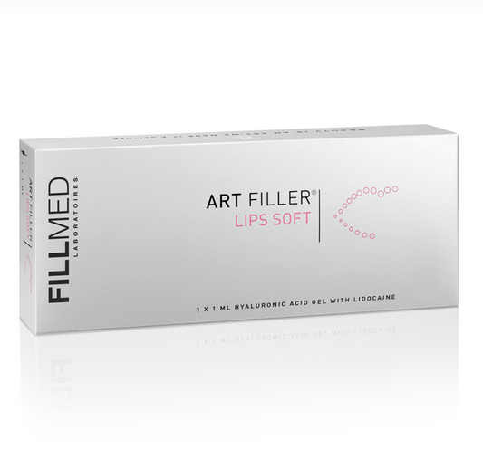 ART FILLER for Lips Soft - FILLMED (1 x 1ml)