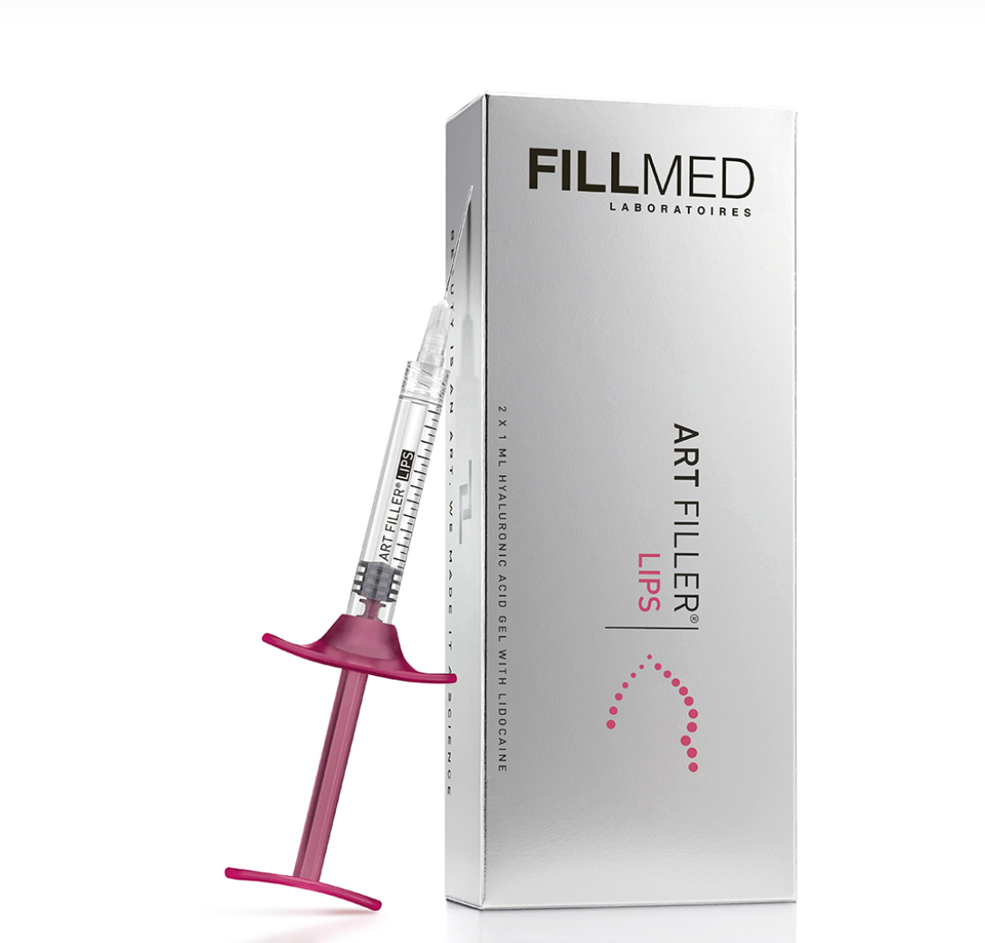 ART FILLER for LIPS - FILLMED (1 x 1ml)