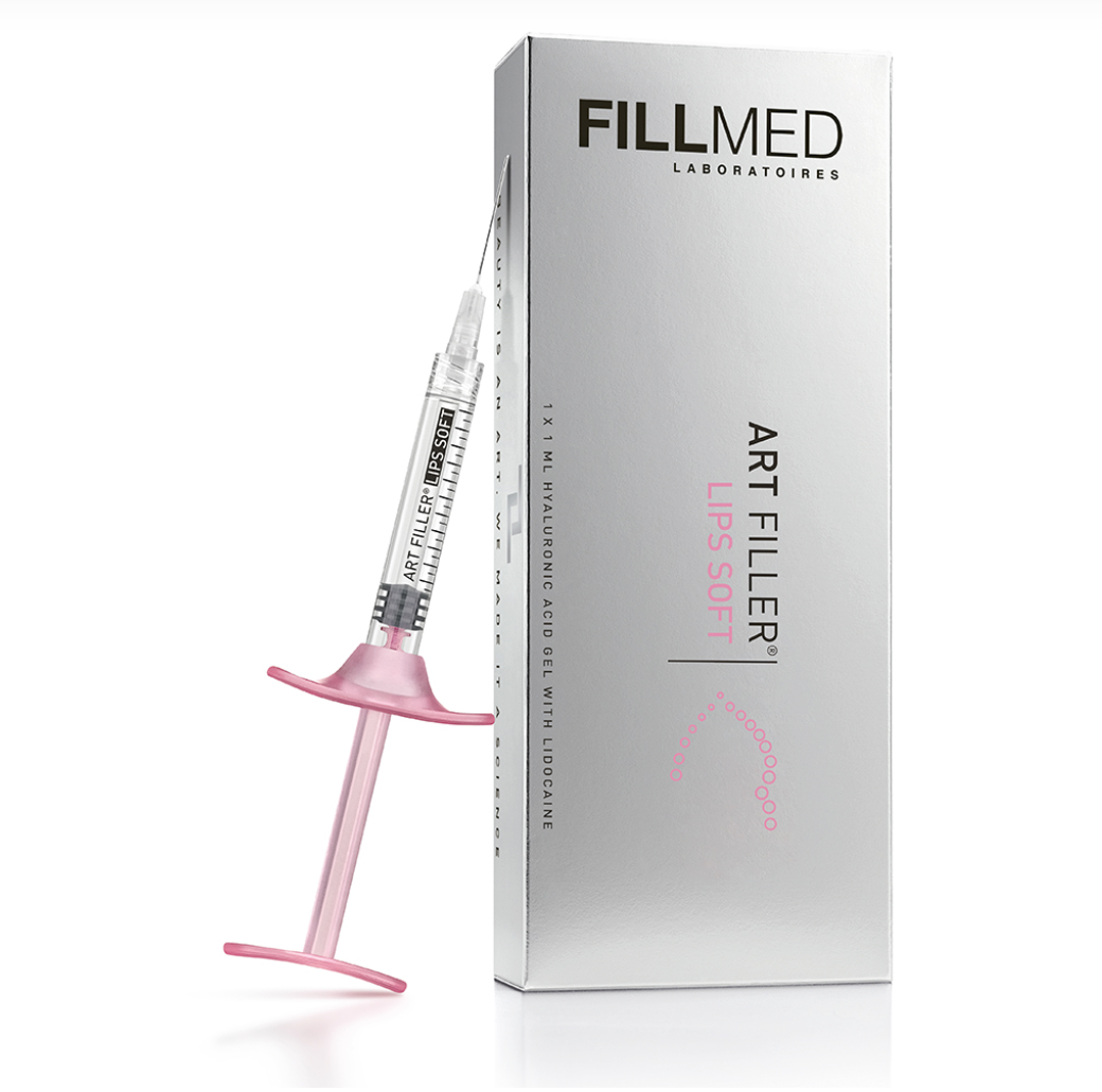 ART FILLER for Lips Soft - FILLMED (1 x 1ml)