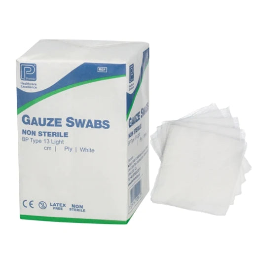 Gauze Swabs 100 pcs.