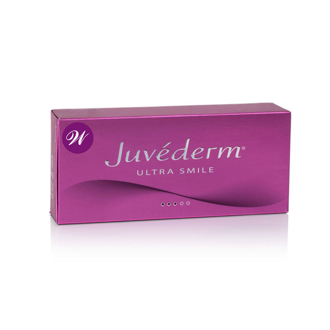 JUVÉDERM® Ultra Smile Dermal Filler 2 x 0.55 ml