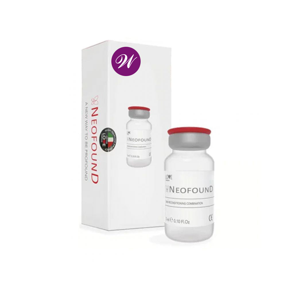 NEOFOUND 3ml x 5 Vials