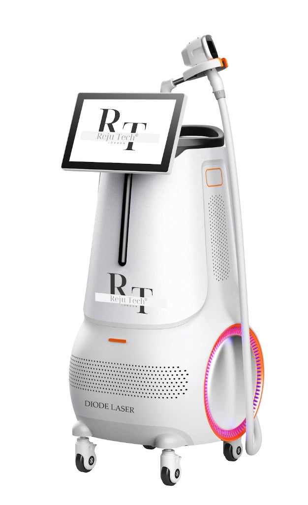 RejuTech® Laser Hair Removal - Request for quote