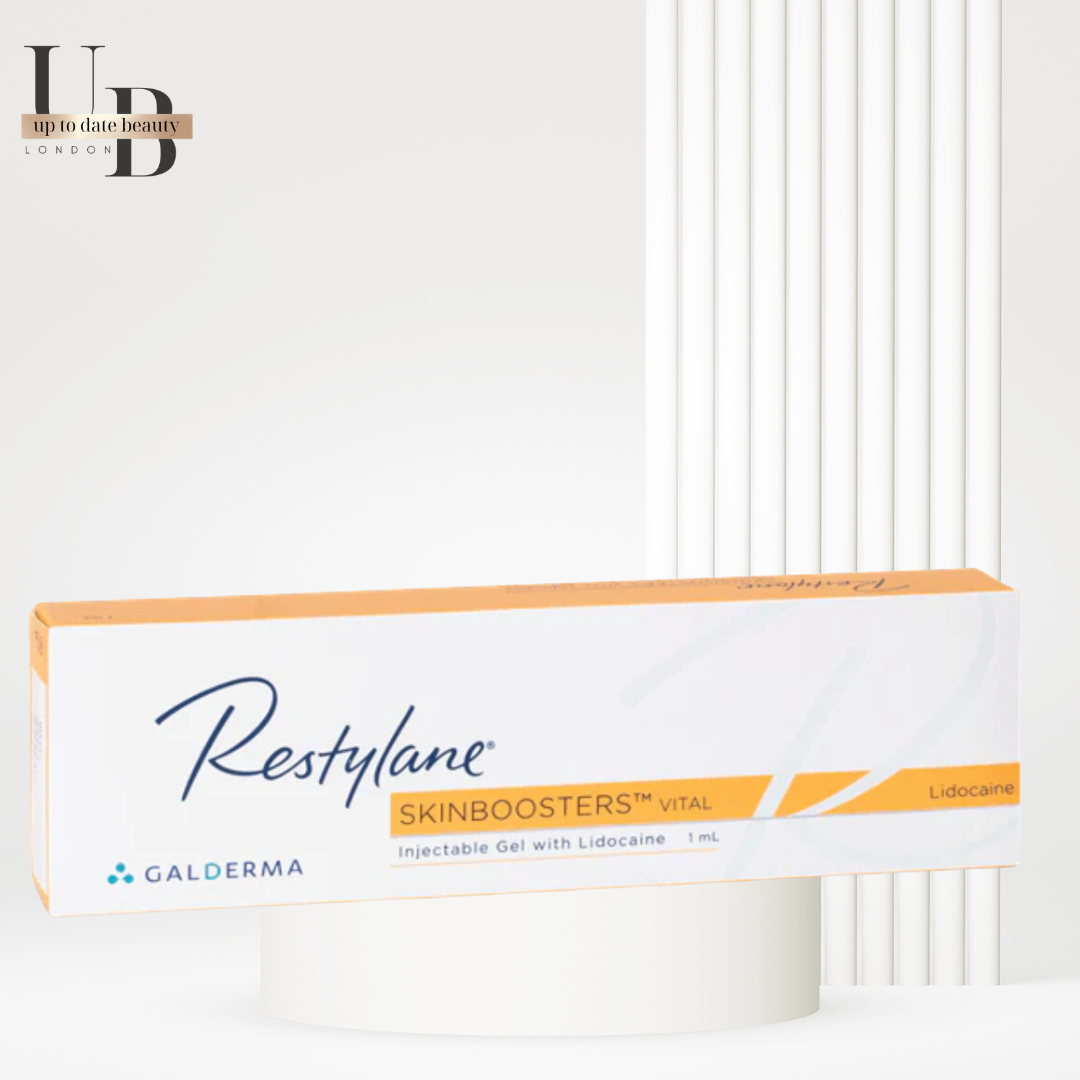 Restylane Skinboosters Vital Light Lido. (1 x 1ml)