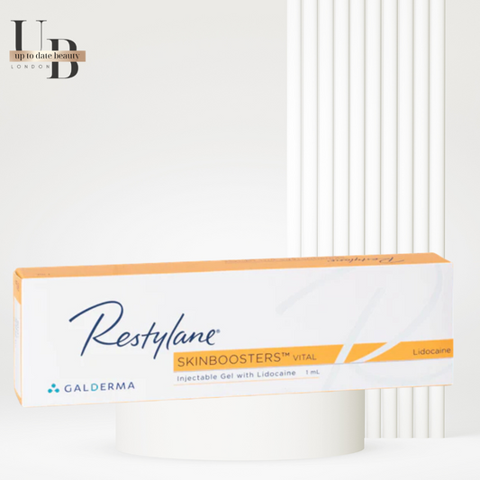 Restylane Skinboosters Vital Light Lido. (1 x 1ml)