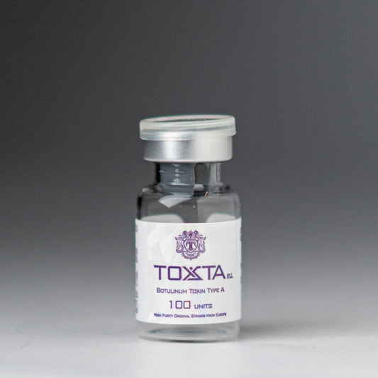 Toxta 100 units - Botulinum Toxin