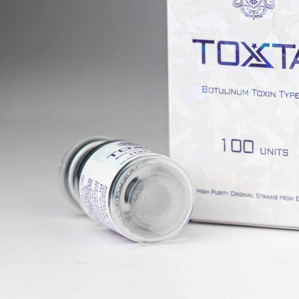 Toxta 100 units - Botulinum Toxin