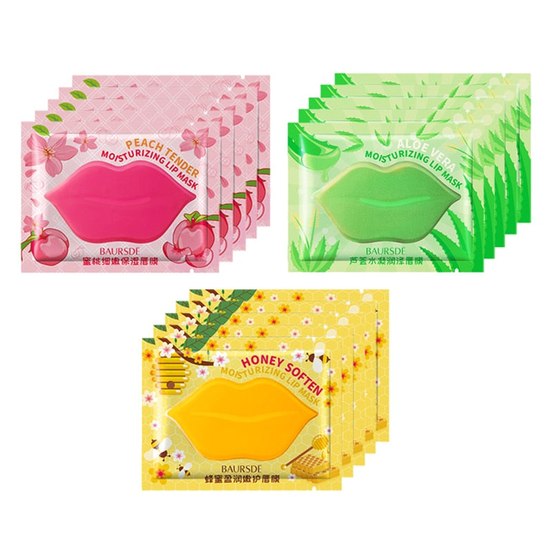 Collagen Lip Mask